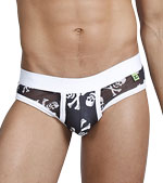 3G Toxxik Mesh Brief