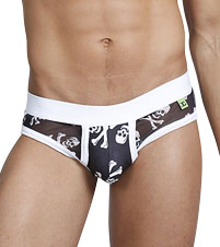Toxxik Mesh Brief